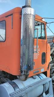 Freightliner FLD120SD Right Exhaust Stack for a Freightliner FLD120 SD