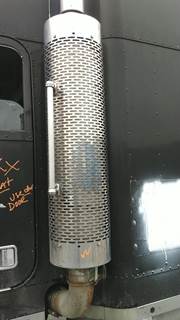 Freightliner FLD132 Classic XL Left Exhaust Stack