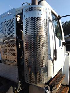 Freightliner M2 106 Exhaust Stack