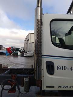 Freightliner M2 106 Right Exhaust Stack