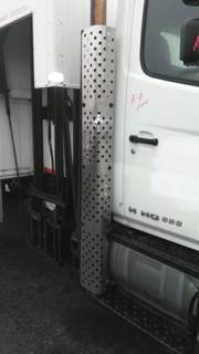 Hino 338 Right Exhaust Stack