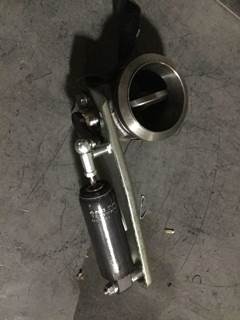 International 4300 Exhaust Stack