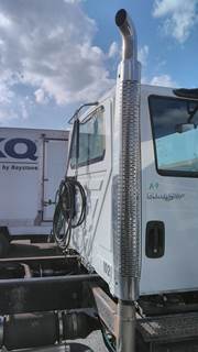 International 4400 Right Exhaust Stack