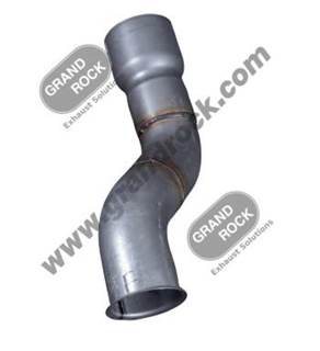 International 9200 Exhaust Stack