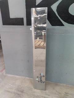 International 9900ix Left Exhaust Stack