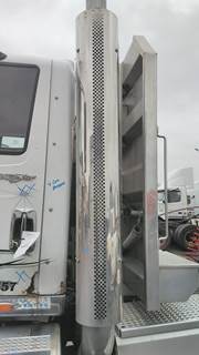 International LoneStar Left Exhaust Stack