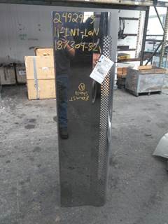 International LoneStar Left Exhaust Stack