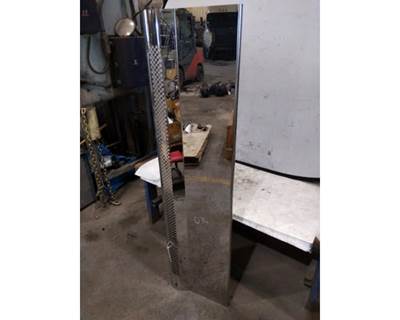 International LoneStar Left Exhaust Stack