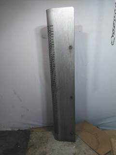 International ProStar Exhaust Stack for a International PROSTAR 113