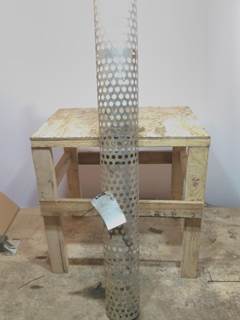 Kenworth T660 Right Exhaust Stack