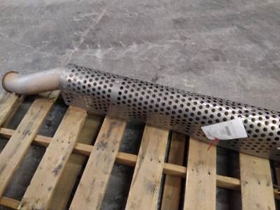 Kenworth T800B Right Exhaust Stack