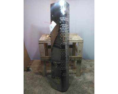 Kenworth T880 Right Exhaust Stack