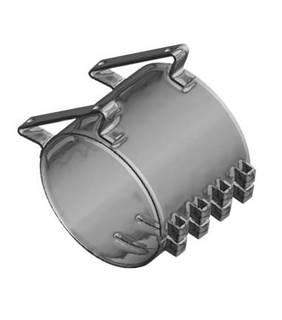 Kenworth W900 Exhaust Stack