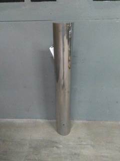 Kenworth W900 Left Exhaust Stack