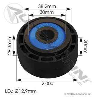 Kenworth W900 Exhaust Stack