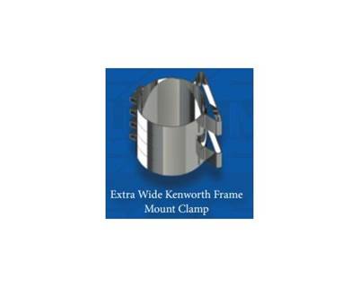 Kenworth W900 Exhaust Stack