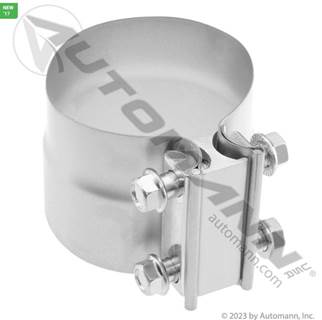 Mack LEU613 Exhaust Stack