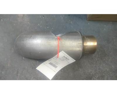 Peterbilt 536 Exhaust Stack