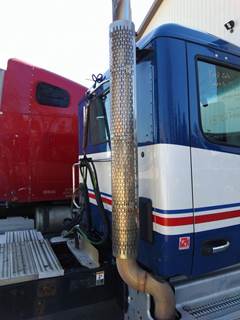 Peterbilt 579 Right Exhaust Stack