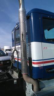 Peterbilt 579 Exhaust Stack