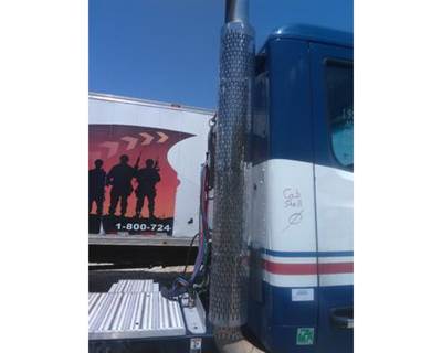 Peterbilt 579 Exhaust Stack