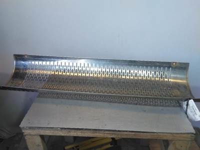 Sterling AT9500 Exhaust Stack