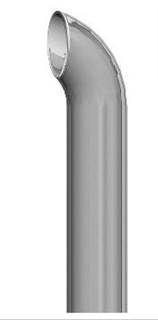 Universal Exhaust Stack for a Universal ALL