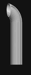 Universal Exhaust Stack for a Universal ALL