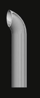 Universal Exhaust Stack for a Universal ALL