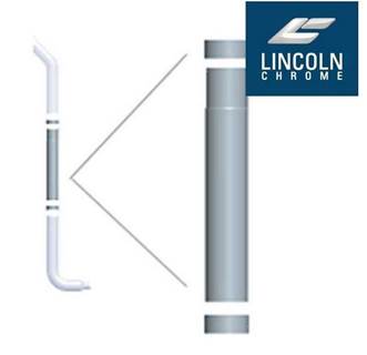 Universal Exhaust Stack for a Universal ALL