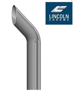 Universal Exhaust Stack for a Universal ALL