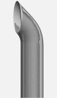 Universal Exhaust Stack for a Universal ALL