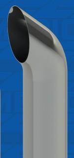 Universal Exhaust Stack for a Universal ALL