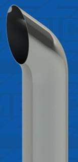 Universal Exhaust Stack for a Universal ALL