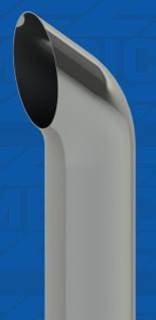 Universal Exhaust Stack for a Universal ALL