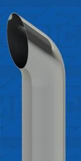 Universal Exhaust Stack for a Universal ALL