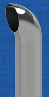 Universal Exhaust Stack for a Universal ALL