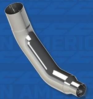 Universal Right Exhaust Stack for a Universal ALL