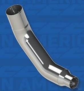 Universal Right Exhaust Stack for a Universal ALL