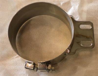 Universal Exhaust Stack for a Universal ALL