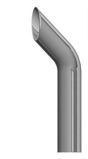 Universal Exhaust Stack for a Universal ALL