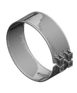 Universal Exhaust Stack for a Universal ALL