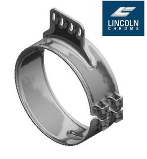 Universal Exhaust Stack for a Universal ALL