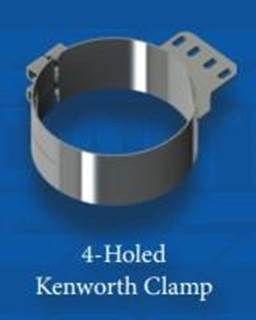 Universal Exhaust Stack for a Universal ALL