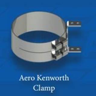 Universal Exhaust Stack for a Universal ALL