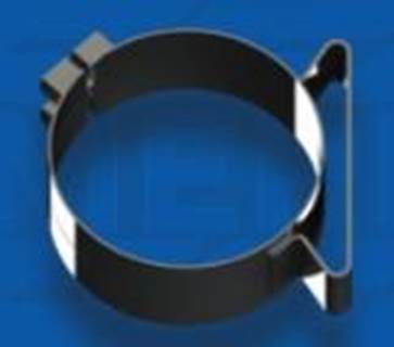 Universal Exhaust Stack for a Universal ALL