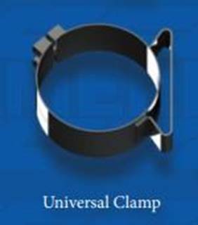 Universal Exhaust Stack for a Universal ALL