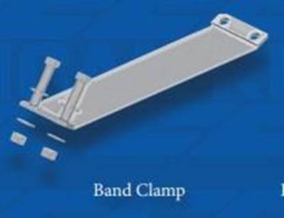 Universal Exhaust Stack for a Universal ALL