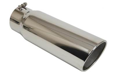 Universal Exhaust Stack for a Universal ALL