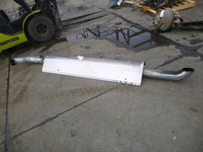 Universal Right Exhaust Stack for a Universal ALL